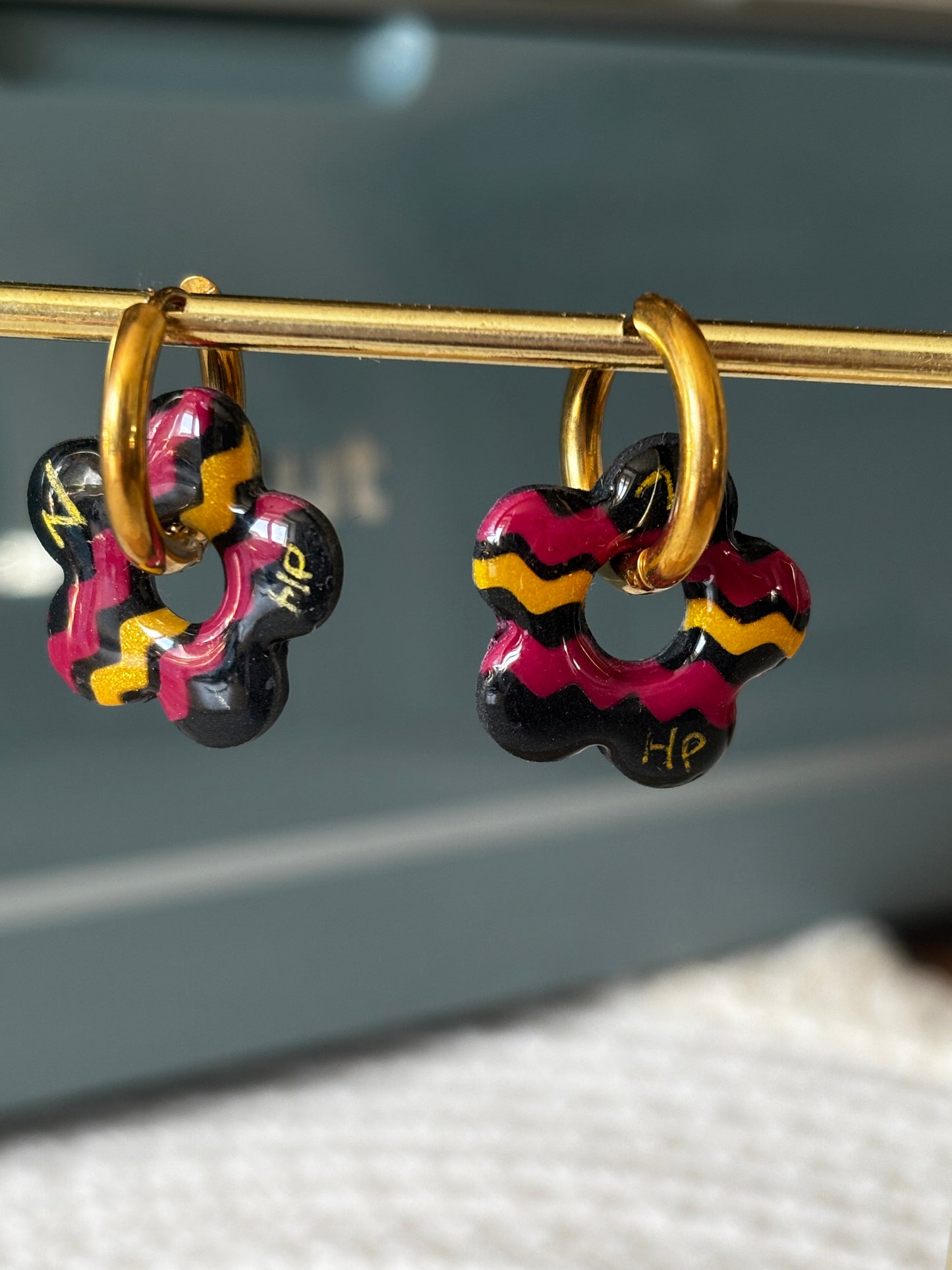 Pampilles inspiration Harry Potter