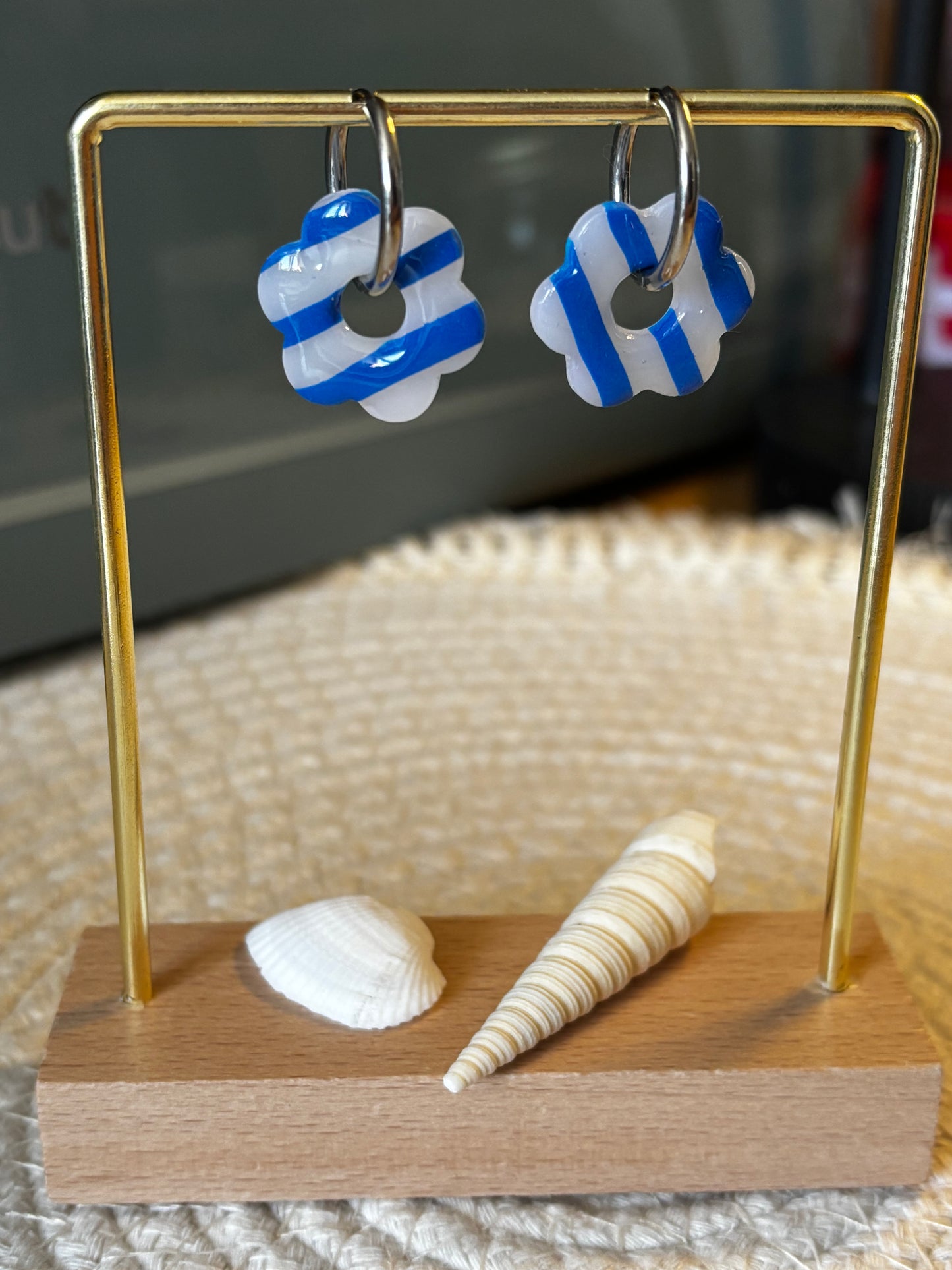 Pampilles type marinière