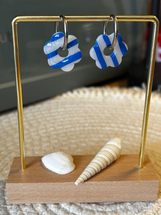 Pampilles type marinière