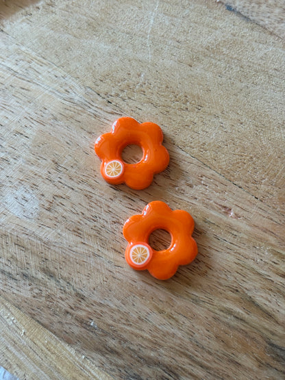 Pampille orange