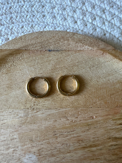 Créoles 10mm
