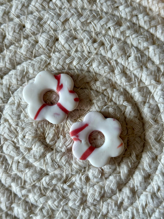 Pampilles en pâte polymère