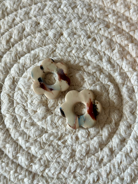 Pampilles en pâte polymère