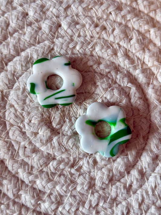 Pampilles en pâte polymère