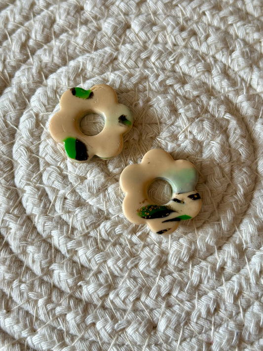 Pampilles en pâte polymère