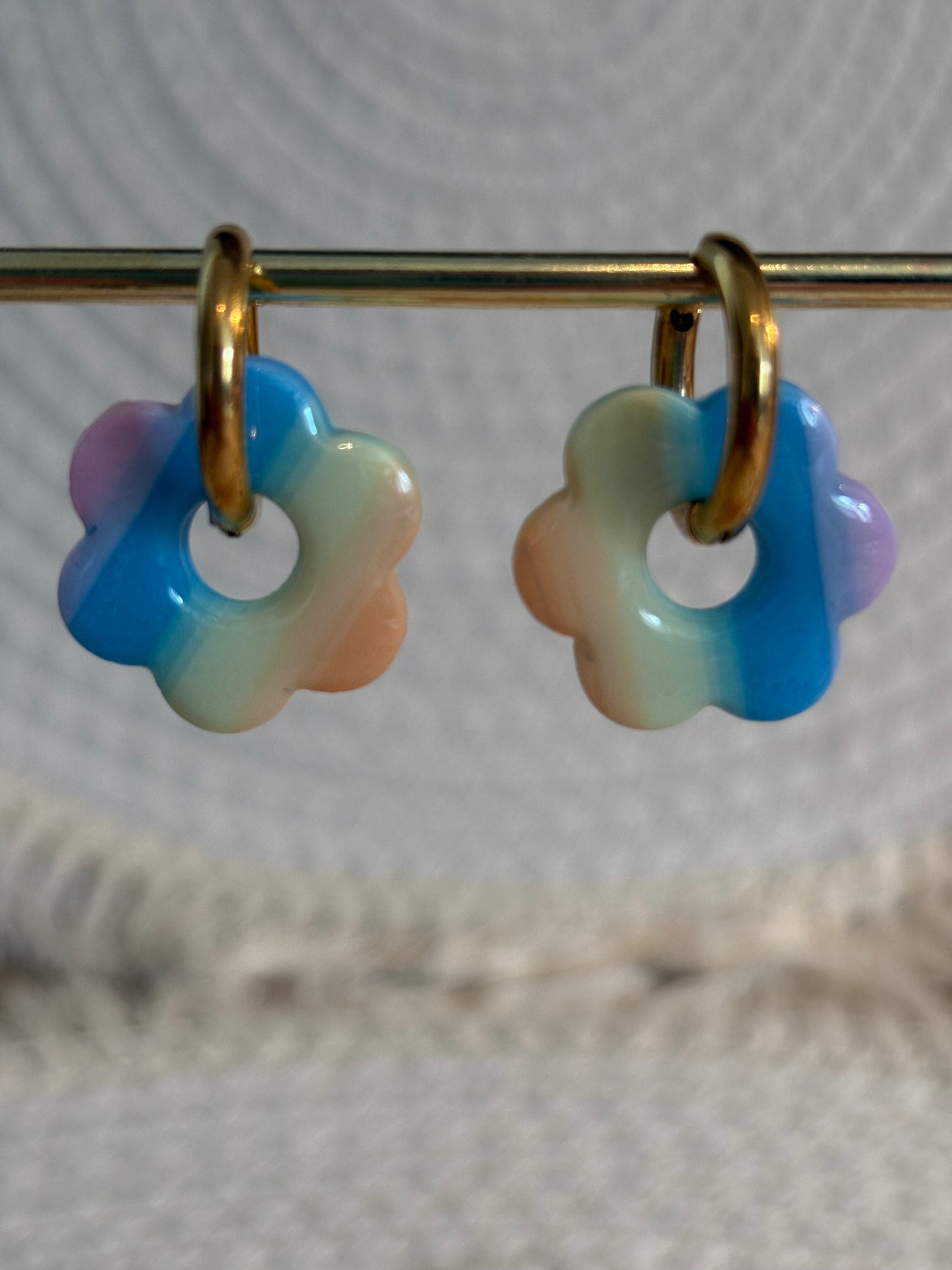 Pampilles arc-en-ciel