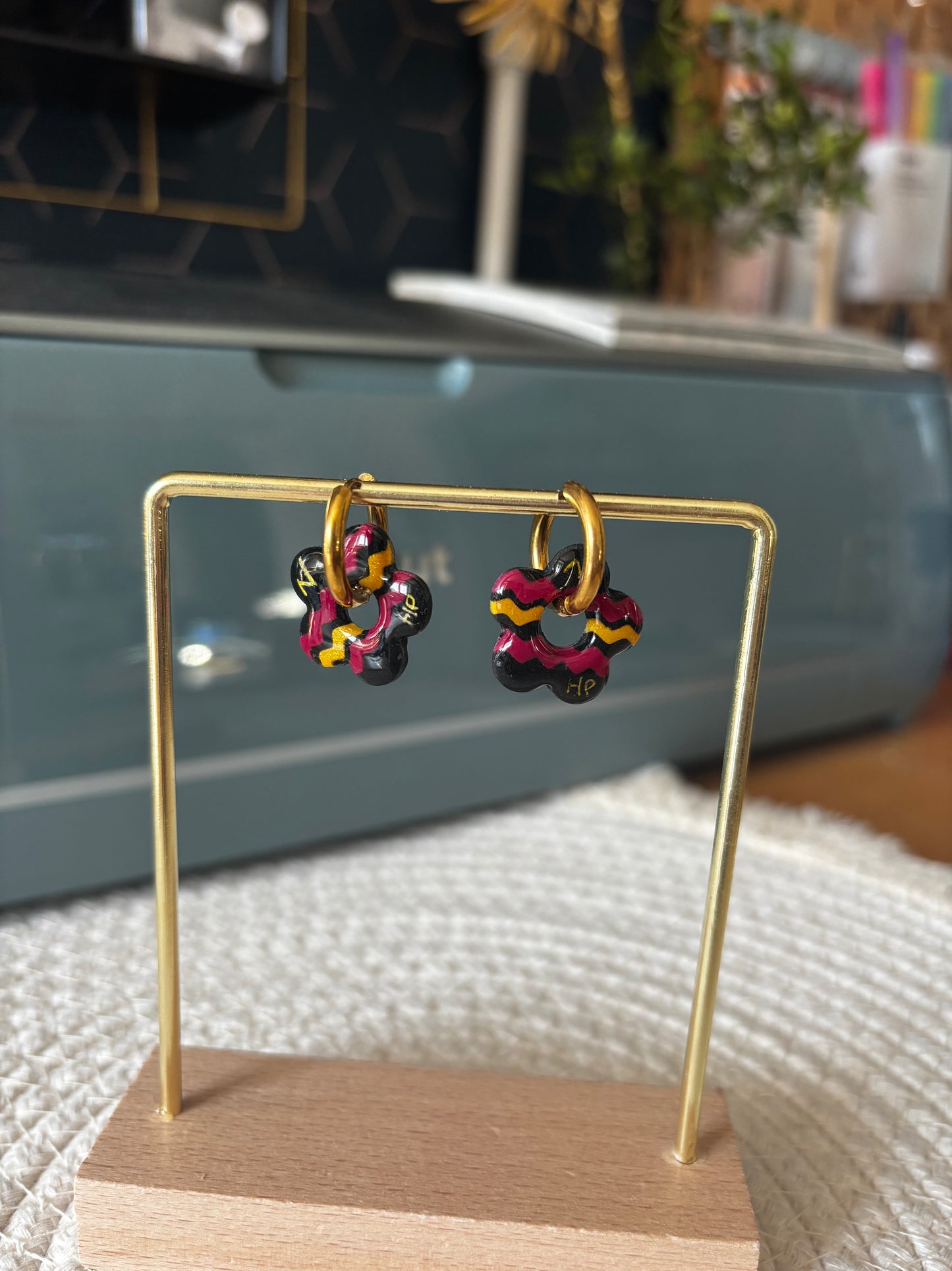 Pampilles inspiration Harry Potter