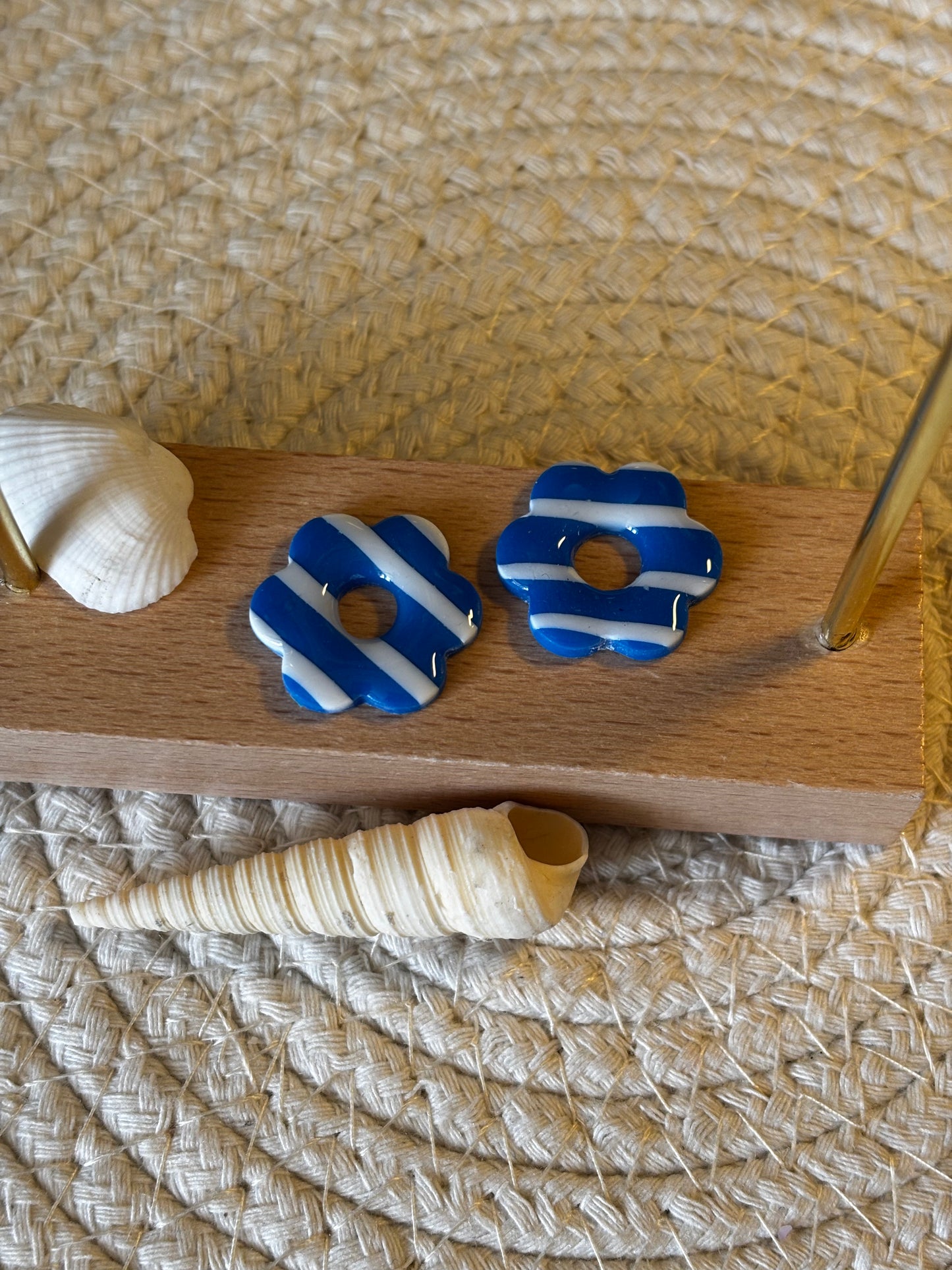 Pampilles type marinière