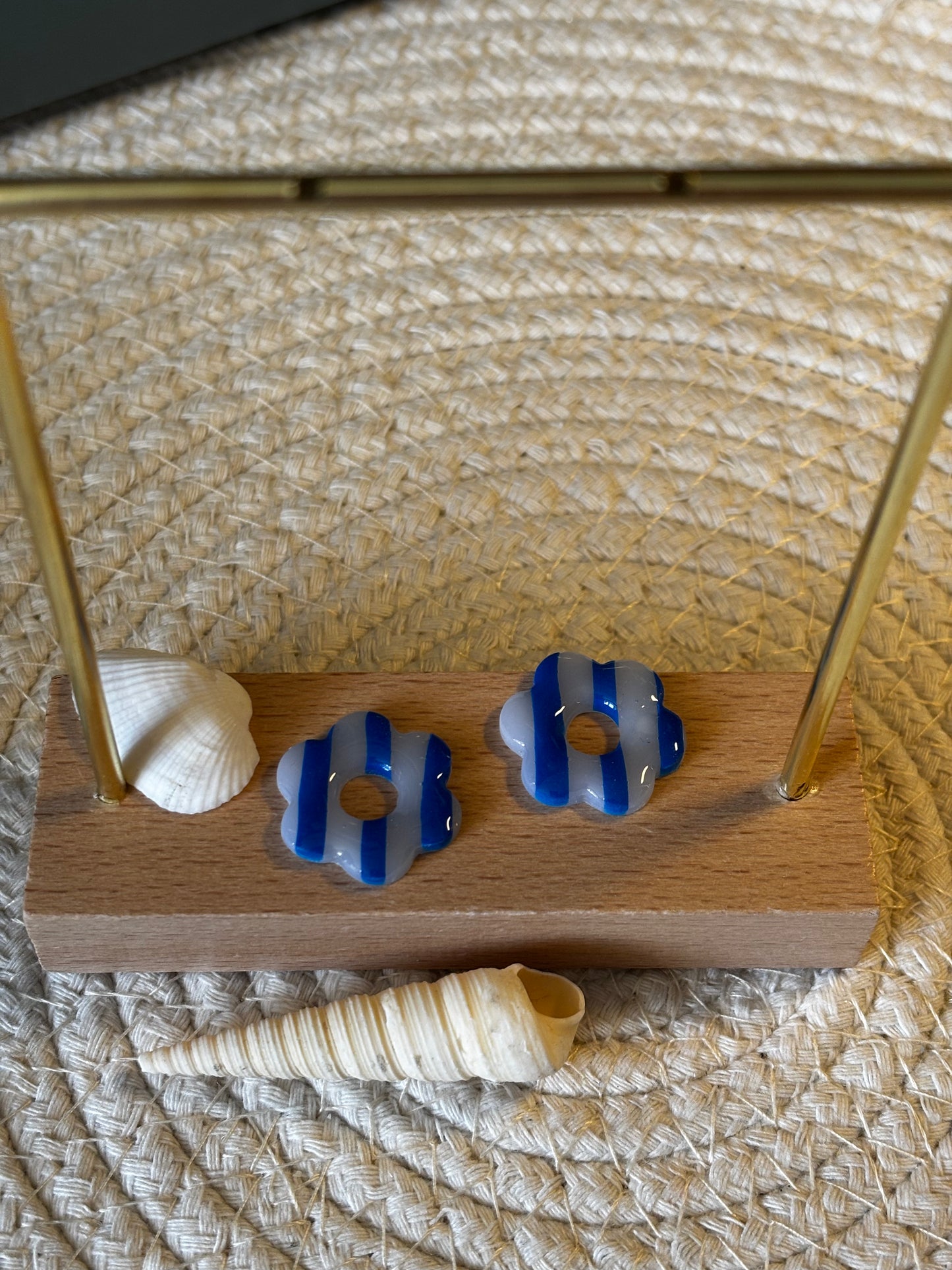 Pampilles type marinière