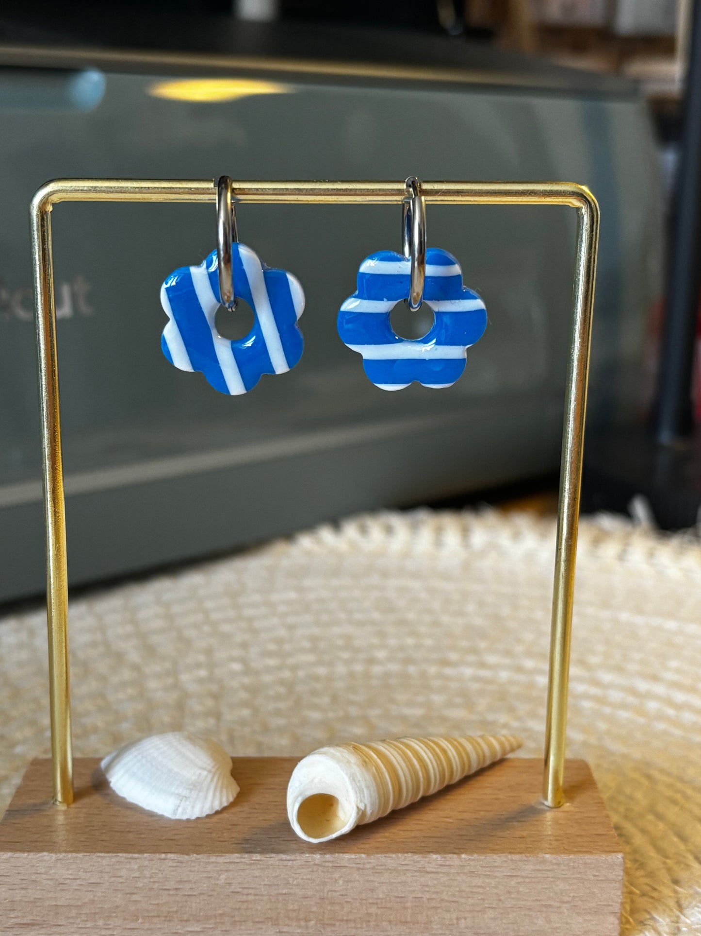 Pampilles type marinière