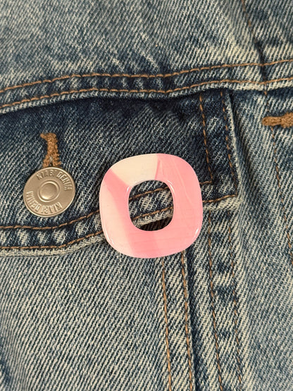 🌸 Pins porte lunettes de soleil – fait main 🌸