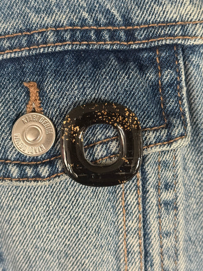 🌸 Pins porte lunettes de soleil – fait main 🌸