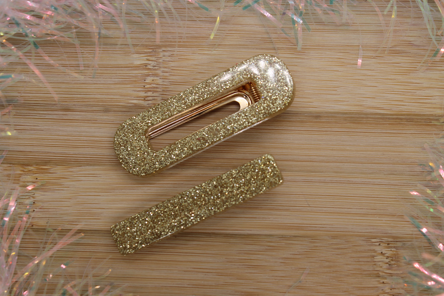 Barrettes à cheveux